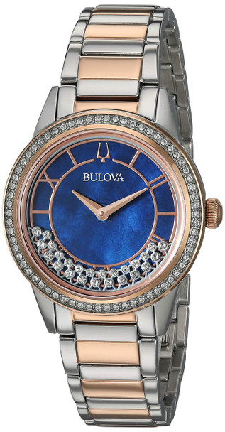 Bulova Ladies Watch 98L261