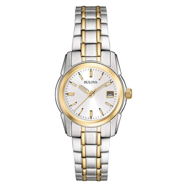 Bulova Ladies Watch 98M105