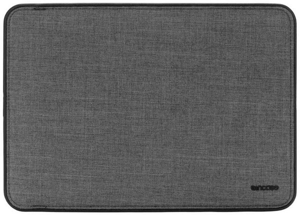 Incase - ICON Sleeve for 13.3 Inch Apple MacBook Pro - Heather Navy INMB100366-HNY