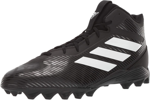 adidas Mens Freak Mid MD Cleats Football Shoe