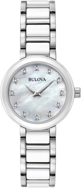 Bulova Ladies Watch 98P158