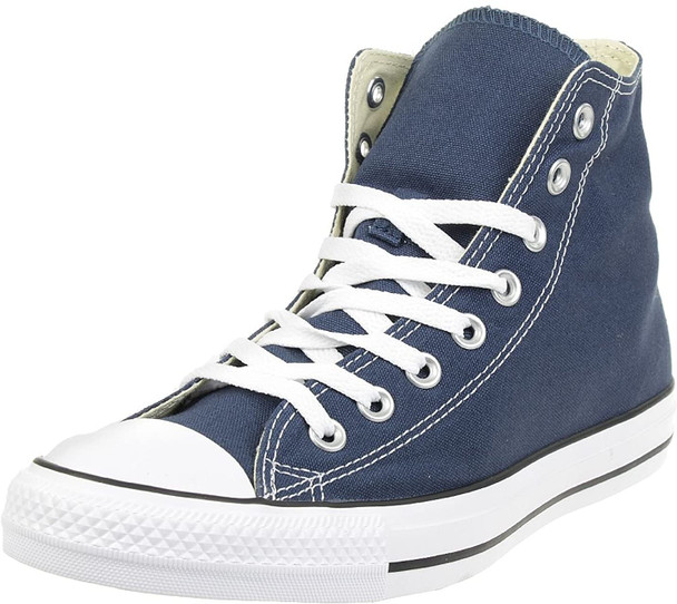 Converse Chuck Taylor All Star Canvas Hi Top Unisex Sneakers2