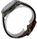 Movado Bold Leather Mens Watch 3600366
