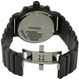 Citizen Eco-Drive Proximity Perpetual Black Chronograph Mens Watch BZ1005-51E