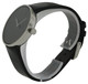 Movado Edge Rubber Mens Watch 3680002