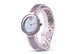 Movado Bold Stainless Steel Bangle Ladies Watch 3600629
