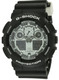 Casio G-Shock Mens Watch GA100BW-1A GA100BW-1ACR