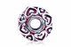 Pandora Reveal Your Love Pink Murano Glass Charm 791159C00 Pandora Reveal Your Love Pink Murano Glass Charm 791159C00