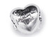 PANDORA Window Heart 925 Sterling Silver Charm - 798006EN63 PANDORA Window Heart 925 Sterling Silver Charm - 798006EN63