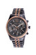 Michael Kors Lexington Chronograph Two-Tone Mens Watch MK8561
