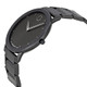 Movado Sapphire Black Mens Watch 0606882