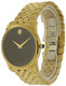 Movado Museum Classic Gold-Tone Mens Watch 0606997