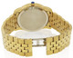 Movado Museum Classic Gold-Tone Mens Watch 0606997