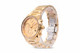 Movado Bold Verso Chronograph Gold-Ion Mens Watch 3600866
