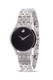Movado Museum Classic Stainless Steel Ladies Watch 0607397