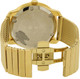 Movado Bold Gold-tone Mens Watch 3600373