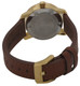 Movado Bold Leather Ladies Watch 3600437