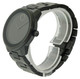 Movado Bold Black Stainless Steel Mens Watch 3600471