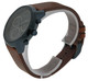 Movado Bold Leather Chronograph Mens Watch 3600476