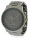 Movado Bold Stainless Steel Mens Watch 3600486