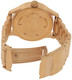 Nixon Sentry 38 Rose Gold-Tone Stainless Steel Unisex Watch A450897