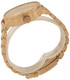 Nixon Sentry 38 Rose Gold-Tone Stainless Steel Unisex Watch A450897