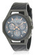 Bulova Rubber Chronograph Mens Watch 98A162