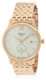 Tissot Tradition Automatic Rose Gold-tone Stainless Steel Mens Watch T0634283303800