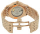 Tissot Tradition Automatic Rose Gold-tone Stainless Steel Mens Watch T0634283303800