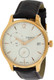 Tissot Tradition Rose Gold-Tone GMT Mens Watch T0636393603700