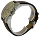 Swiss Army Victorinox Chronograph Leather Mens Watch 241617