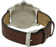 Swiss Army Victorinox Chronograph Leather Mens Watch 241617