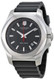 Swiss Army Victorinox Inox Rubber Mens Watch 241682.1