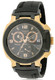 Tissot T-Race Rose Gold Chronograph Mens Watch T0484172705706