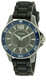 Fossil Silicone Unisex Watch CE1036