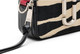 Marc Jacobs The Zebra Haircalf Snapshot Bag - Black/White 2F4HCR008H04-005