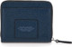 Marc Jacobs The Leather Mini Compact Wallet - Navy 2R3SMP044S10-426