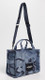 Marc Jacobs The Camo Jacquard Medium Tote Bag - Blue Multi 2S4HTT002H03-401