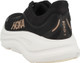 Hoka Bondi 9 Womens Running Shoe - Black/Rose Gold