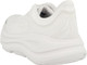 Hoka Bondi 9 Womens Running Shoe - White