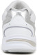 Vionic Womens 23Walk 2.0 Sneaker - White Silver Leather
