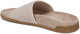 Vionic Womens Evie Knit Slide Sandal - Cream