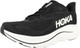 Hoka One Mens Clifton 10 Road Running Shoes - Black/White