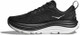 Hoka Mens Gaviota 5 Running Shoes - Black/White