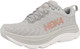 Hoka Womens Gaviota 5 Running Shoes - Harbor Mist/Rose Gold
