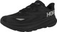 Hoka Womens Clifton 9 GTX Running Shoes - Black