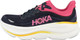 Hoka Bondi 9 Womens Running Shoe - Varsity Navy/Nautical Dusk