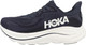Hoka One Mens Clifton 10 Road Running Shoes - Navy/White