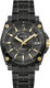 Bulova Icon High Performance Black Ion Chronograph Mens Watch 98B408