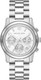 Michael Kors Runway Chronograph Stainless Steel Ladies Watch MK7325
